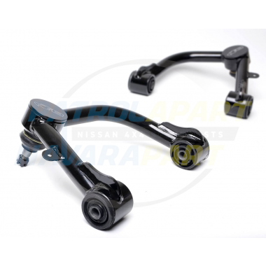Upper Control Arm UCA 30-70mm Lift Blackhawk - Navara D27 Triton MV