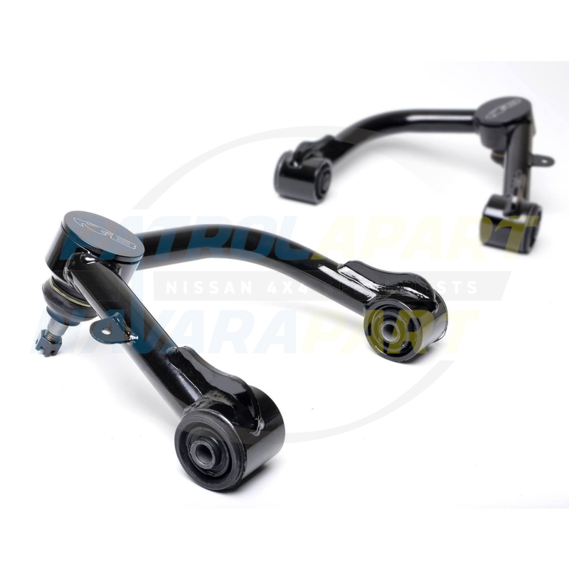 Upper Control Arm UCA 30-70mm Lift Blackhawk - Navara D27 Triton MV