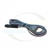 12V Fridge Lead Cord Type C - Engel A & B Series Early Fridges