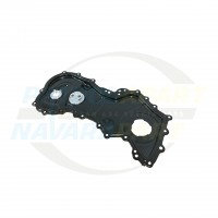 Genuine Nissan Updated Late Model Timing Cover - Nissan Navara D23 NP300 YS23 M9T