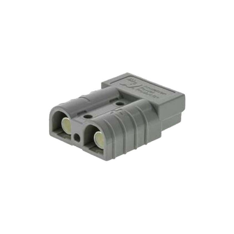 Anderson Plug 120 Amp Grey Connector - Genuine