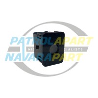 Tow-Pro Brake Controller Switch Insert - Nissan Navara D23 NP300