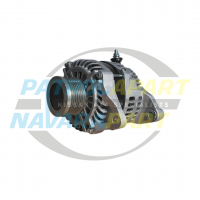 Alternator 12V 150Amp - Late Nissan Navara D40 & Pathfinder R51 Spanish Built VSK YD25 140kW