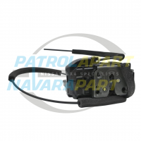 Door Lock Mechanism Left Hand Rear - Nissan Pathfinder R51