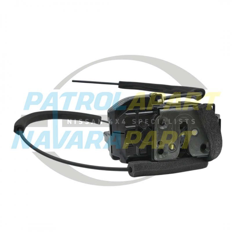 Door Lock Mechanism Left Hand Rear - Nissan Pathfinder R51