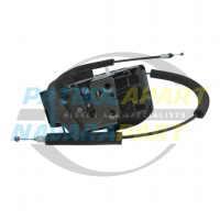 Door Lock Mechanism Left Hand Rear - Nissan Pathfinder R51