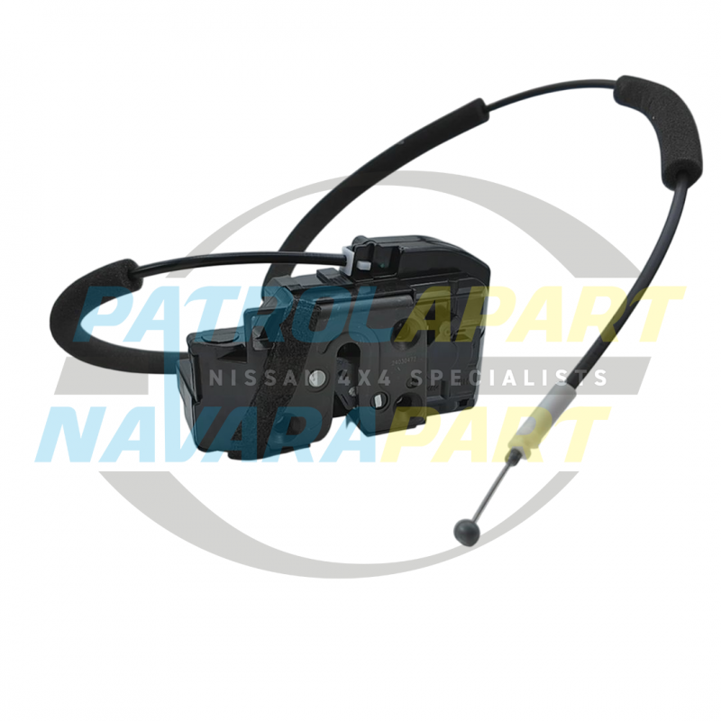 Door Lock Mechanism Right Hand Rear - Nissan Pathfinder R51
