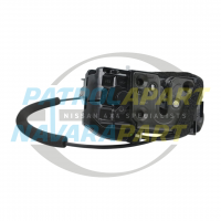 Door Lock Mechanism Right Hand Rear - Nissan Pathfinder R51