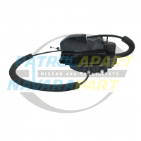 Door Lock Mechanism Right Hand Rear - Nissan Pathfinder R51