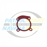 Genuine Nissan Gasket Throttle Body to Adaptor - Navara D40 V9X