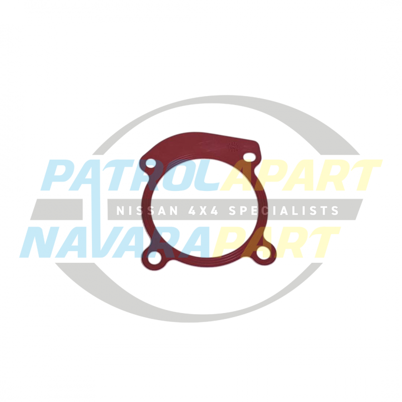 Genuine Nissan Gasket Throttle Body to Adaptor - Navara D40 V9X