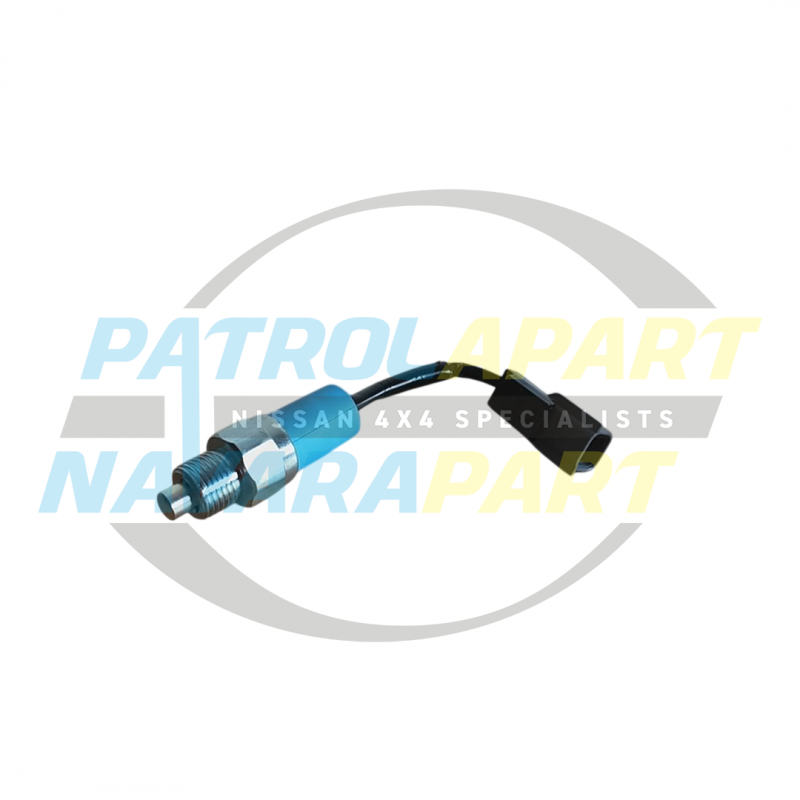 Genuine Nissan Switch Transfer Case Reverse - Navara D40 2010 on (Rear Output)