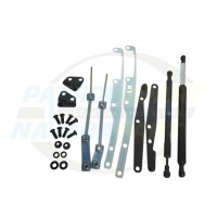 Tailgate Assist - Nissan Navara D23 NP300 S1-4 ARB