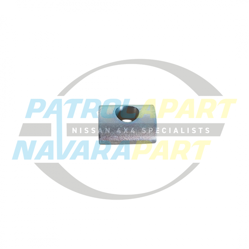 Genuine Nissan Torsion Bar Pivot RH/LH - Navara D22 after 2006