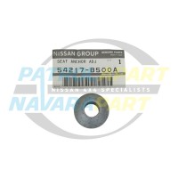Genuine Nissan Torsion Bar Suspension Seat Bracket - Navara D22 after 2006