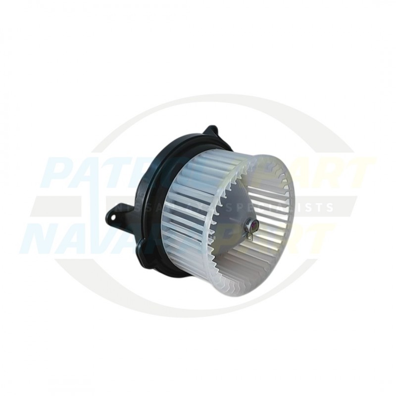 Heater Fan Motor Blower For Nissan Navara Thai D40 MNT YD25 Early