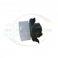 Heater Fan Motor Blower For Nissan Navara Thai D40 MNT YD25 Early