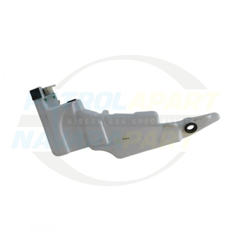 Windscreen Washer Bottle - Nissan Navara D23 NP300