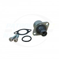 Suction Control Valve - Nissan Navara D40 R51 Spanish (VSK) YD25 Short Unit