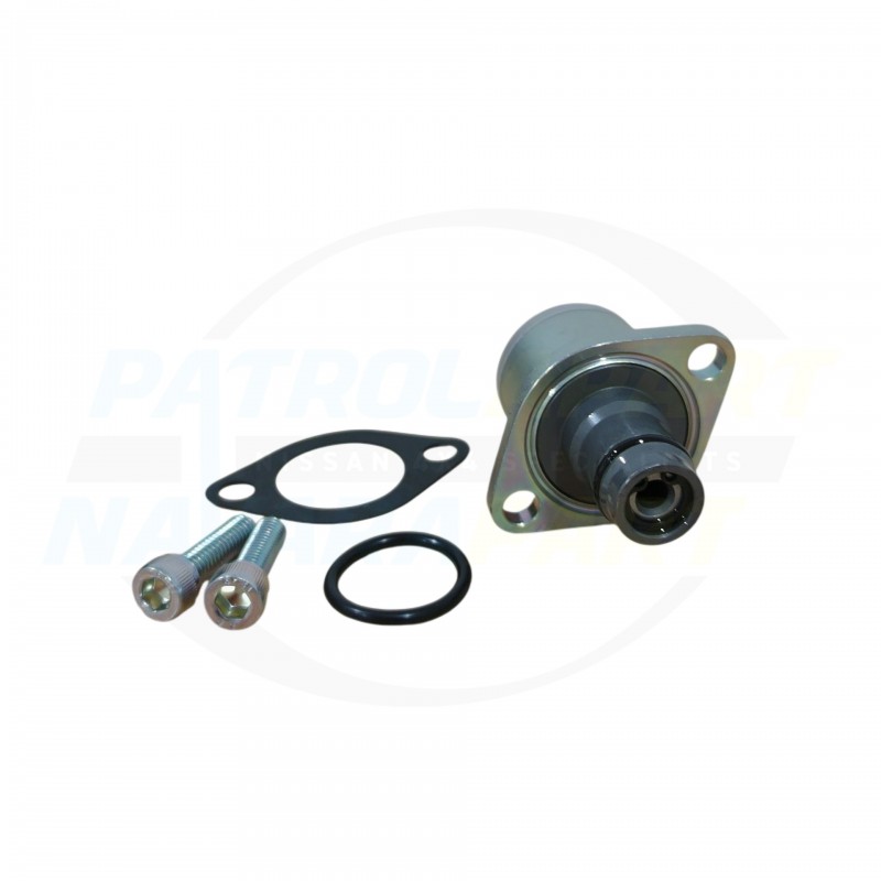 Suction Control Valve - Nissan Navara D40 R51 Spanish (VSK) YD25 Short Unit
