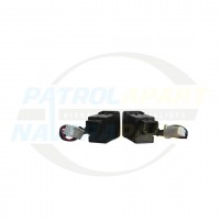 Air on Board Push Switch Pair - Winch In / Winch Out - D23 NP300 Navara