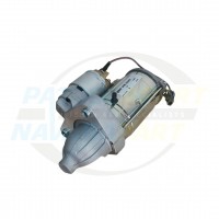 Genuine Nissan Starter Motor - Nissan Navara D40 Pathfinder R51 V9X 2010-15