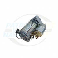 Genuine Nissan Starter Motor - Nissan Navara D40 Pathfinder R51 V9X 2010-15