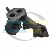 Exhaust Manifold USED - Nissan Navara D23 YS23 OUTRIGHT
