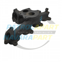 Exhaust Manifold USED - Nissan Navara D23 YS23 OUTRIGHT