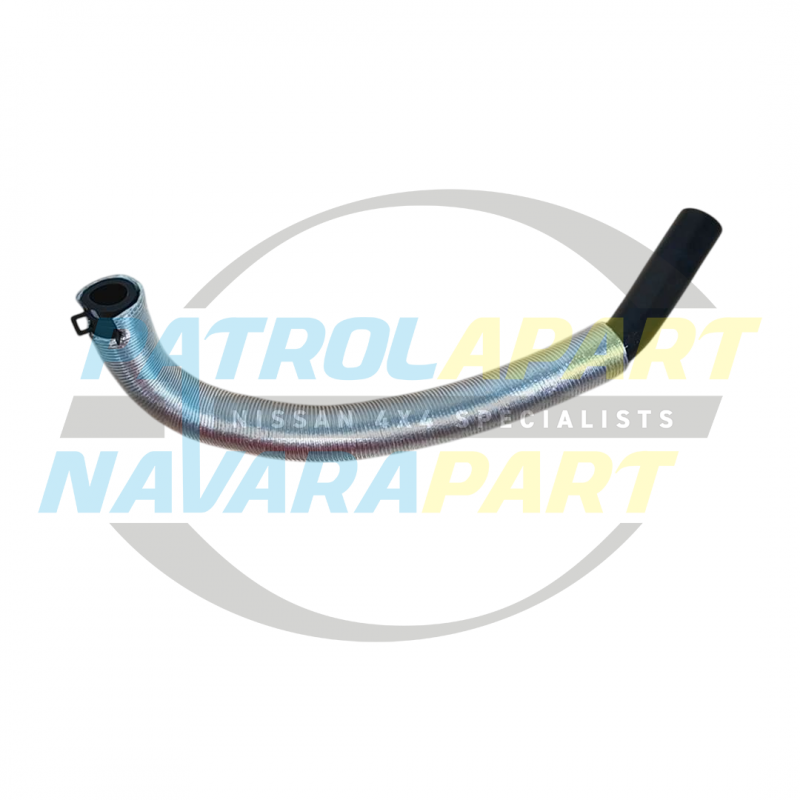 Genuine Nissan Hose Rocker Cover Breather - D23 NP300 Navara M9T YS23