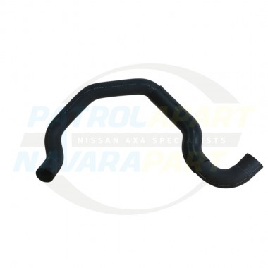 Genuine Nissan Lower Radiator Hose - Navara D22 YD25