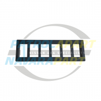 Outback Roof Console Radio Insert – 6 Carling Type Switches