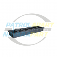 Outback Roof Console Radio Insert – 6 Carling Type Switches