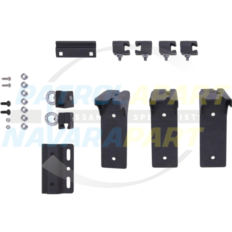 BaseRack HD Awning Mounting Bracket 270 Degree (3 PACK) - ARB