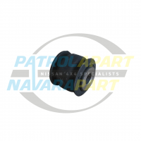 Panhard Rod Bush Small Hole - Nissan Patrol GQ, Early GU & Navara D23