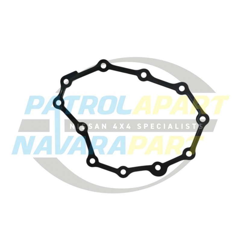 Genuine Nissan Gasket Gearbox Input Housing - Navara D40 / Pathfinder R51