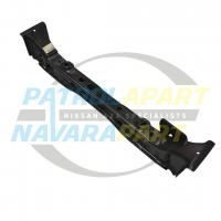 Genuine Nissan Cross Member 2nd Torsion Bar Mount - D22 Navara - New Old Stock