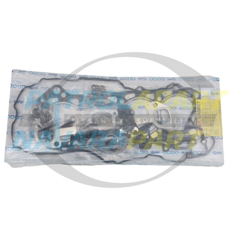 VRS Gasket Set ZD30Di - Nissan Navara D22