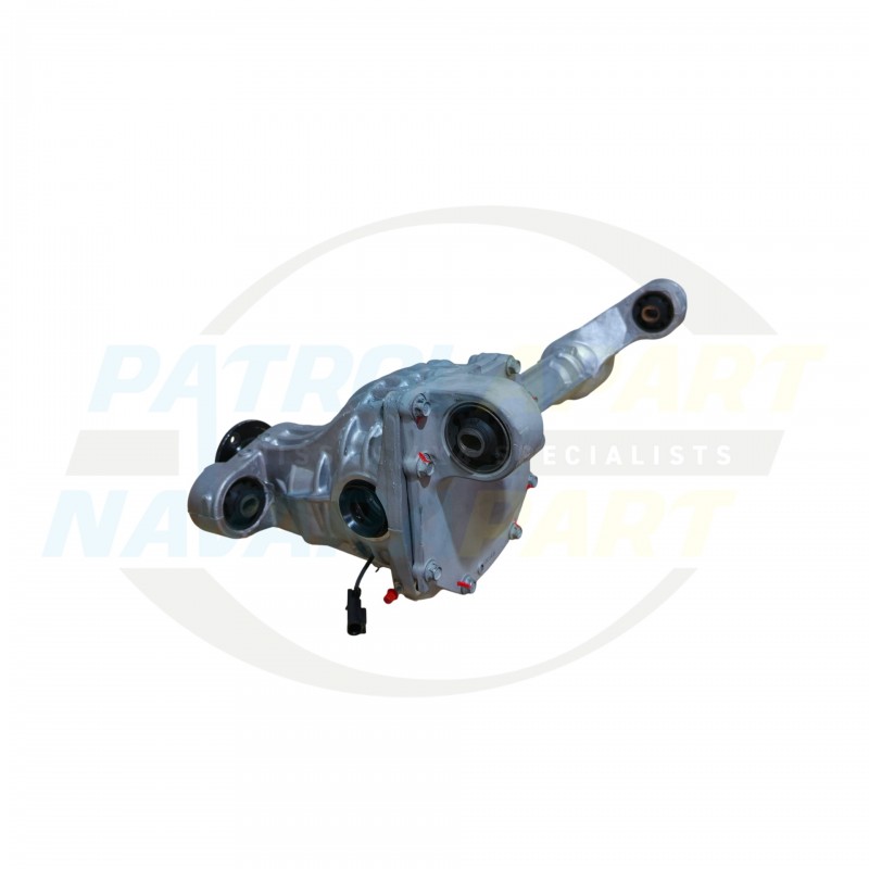 Front Differential Assembly with E-Locker 3.35 Ratio - for Nissan Navara D23 NP300 Auto