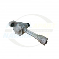 Front Differential Assembly with E-Locker 3.35 Ratio - for Nissan Navara D23 NP300 Auto