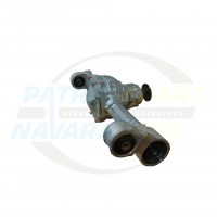 Front Differential Assembly with E-Locker 3.35 Ratio - for Nissan Navara D23 NP300 Auto
