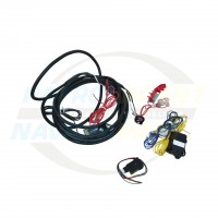 Front Differential Assembly with E-Locker 3.35 Ratio - for Nissan Navara D23 NP300 Auto