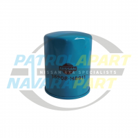 Genuine Nissan Engine Oil Filter Spin On - Navara VG30
