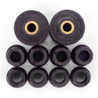 Dobinsons Spring and Shackle Bush Kit - Nissan Navara D23