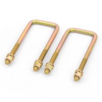 U Bolt Kit (Per Side) - Nissan Navara D40