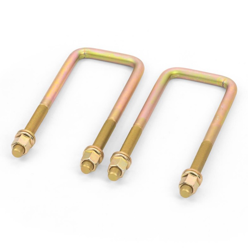 U Bolt Kit (Per Side) - Nissan Navara D40