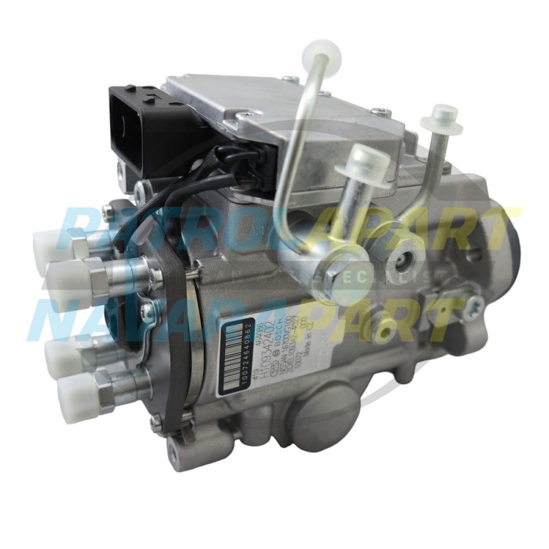 Genuine Nissan Injector Pump - Navara D22  ZD30Di 01/2003 - 01/2008