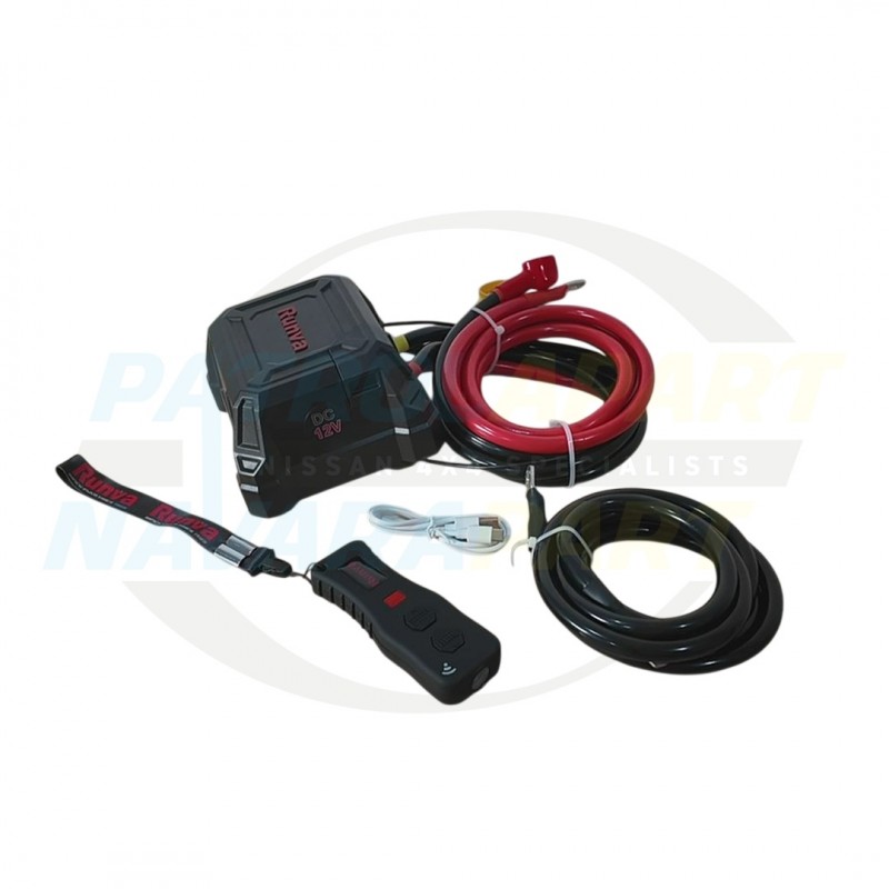 Expedition Series Control Box 12V