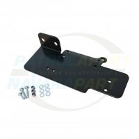 Trailer Plug Bracket - Navara D27 Triton MV