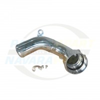 Throttle Body Intake Pipe Upgrade V2- Nissan Navara YS23 D23 NP300 M9T